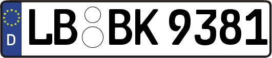 LB-BK9381
