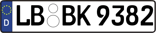 LB-BK9382