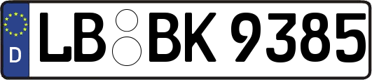 LB-BK9385