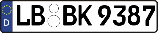LB-BK9387