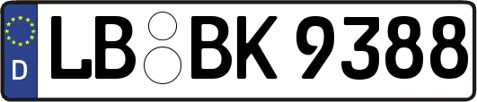 LB-BK9388