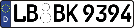 LB-BK9394