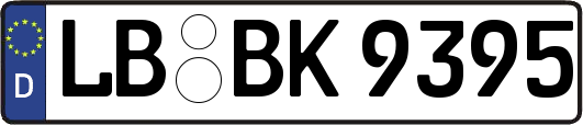 LB-BK9395