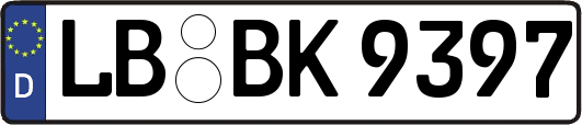 LB-BK9397