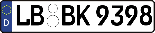 LB-BK9398