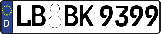 LB-BK9399