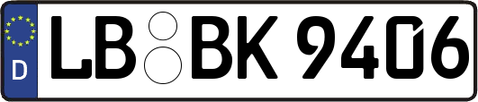 LB-BK9406