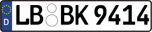 LB-BK9414