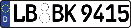 LB-BK9415