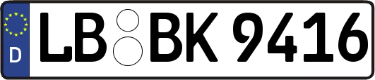 LB-BK9416