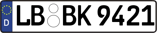 LB-BK9421