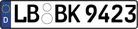 LB-BK9423