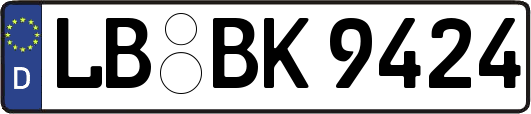 LB-BK9424
