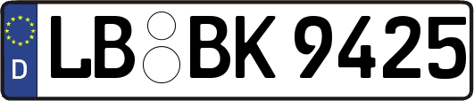 LB-BK9425