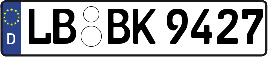 LB-BK9427