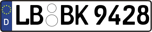 LB-BK9428