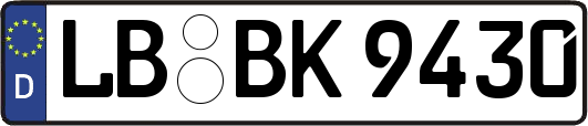 LB-BK9430