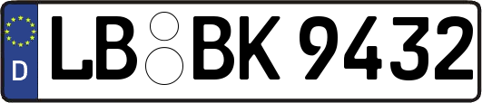 LB-BK9432