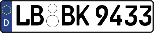 LB-BK9433