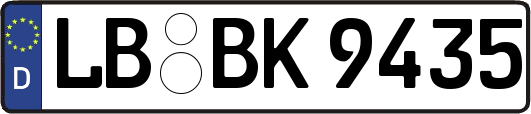 LB-BK9435