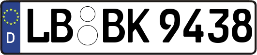 LB-BK9438
