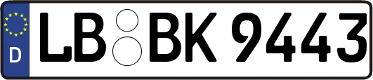 LB-BK9443