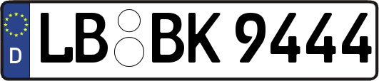 LB-BK9444