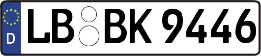 LB-BK9446