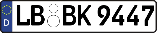 LB-BK9447