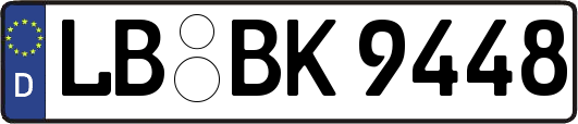 LB-BK9448