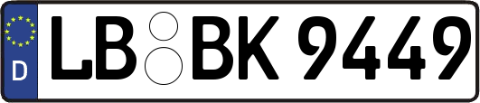 LB-BK9449
