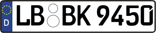 LB-BK9450