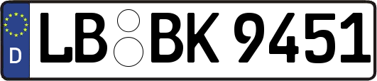 LB-BK9451