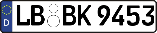 LB-BK9453