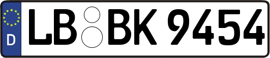 LB-BK9454