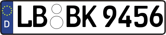 LB-BK9456