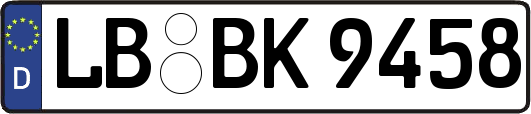 LB-BK9458