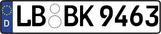LB-BK9463