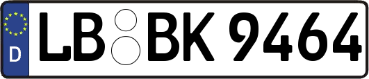 LB-BK9464