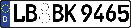 LB-BK9465