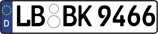 LB-BK9466