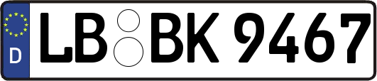 LB-BK9467