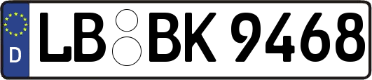 LB-BK9468