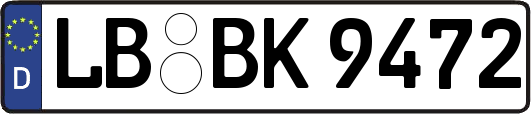 LB-BK9472
