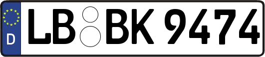 LB-BK9474