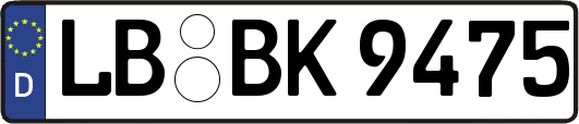 LB-BK9475