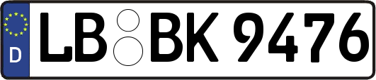 LB-BK9476