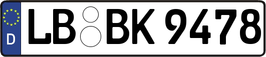 LB-BK9478