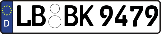 LB-BK9479