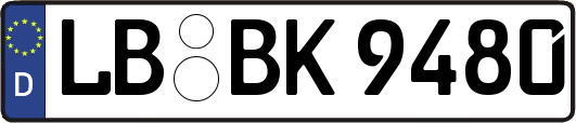 LB-BK9480
